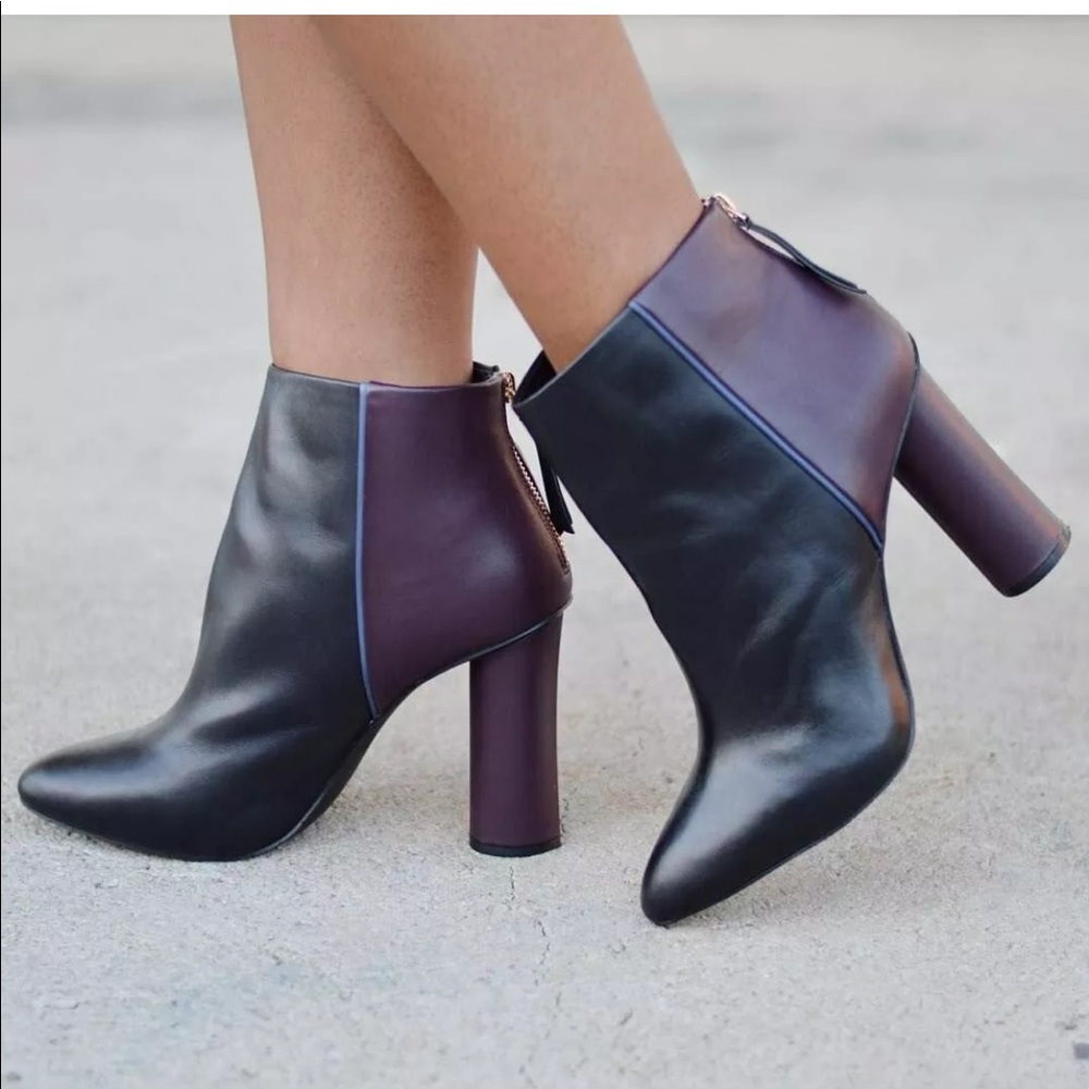 CABi booties.
